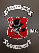 CAR＆モーターサイクルクラブの刺繍パッチ（MCパッチ）・友好パッチ・ミーティングパッチの製作