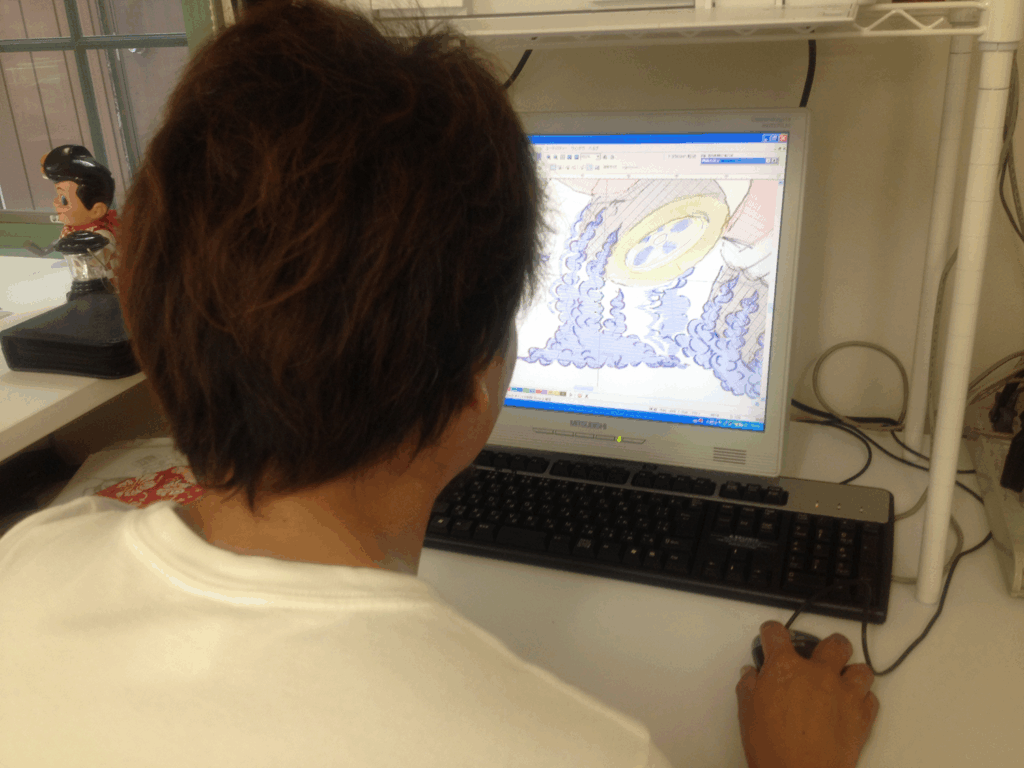 パソコン:Beetec(ビーテック)*埼玉県上尾市の刺繍工房