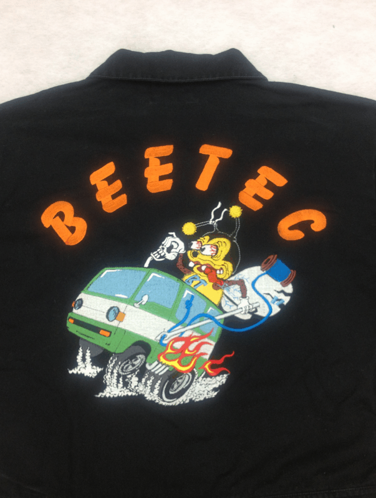 加工例:Beetec(ビーテック)*埼玉県上尾市の刺繍工房