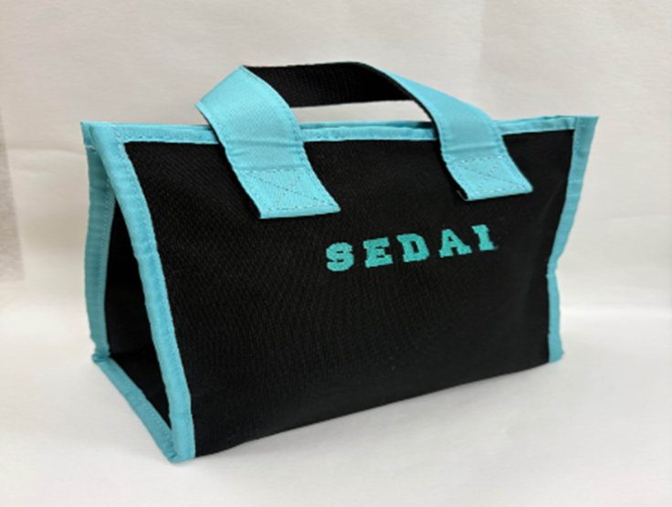 名入れ刺繍:Beetec(ビーテック)*埼玉県上尾市の刺繍工房