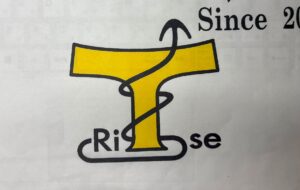 ㈱T-Rise様　ワッペン原稿